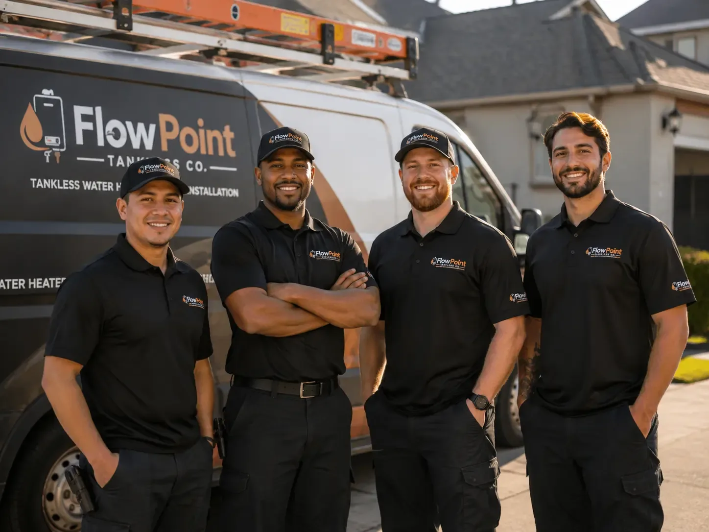 Tankless Water Heater Installation company in Steuben, WI