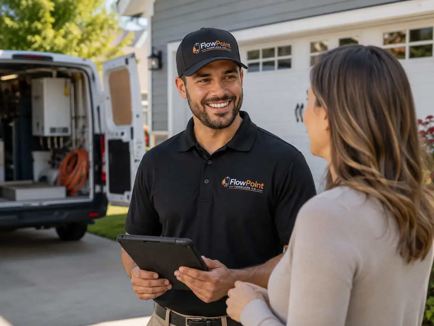 Tankless Water Heater Installation Steuben, WI FAQs